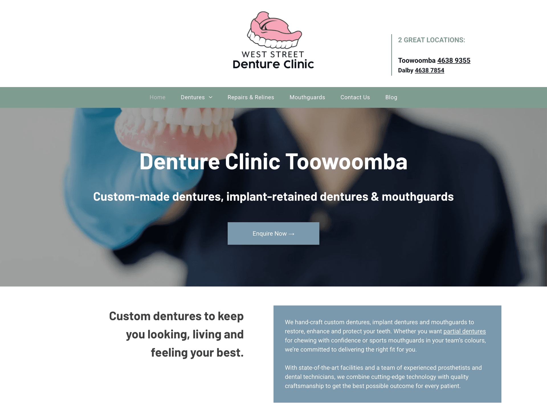 West Street Denture Clinic